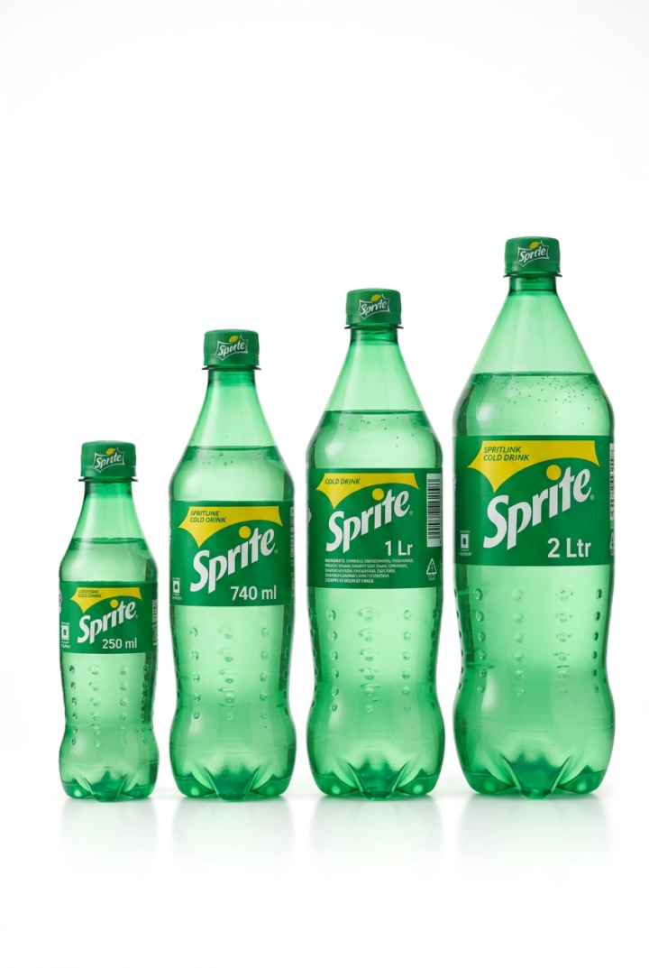 Sprite Lemon-Lime Flavoured Soft Drink is a refreshing, crisp and sparkling carbonated beverage with a zesty lemon-lime flavour. Perfect for enjoying chilled with meals, snacks, parties and everyday refreshment.