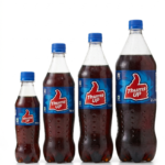 Thums Up Cold Drink is a popular carbonated cola beverage known for its bold taste, refreshing fizz, and distinctive flavour. Perfect for enjoying chilled with meals, snacks, parties, and everyday refreshments.