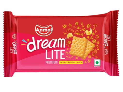 Dream Lite Biscuit is a light, crispy and delicious tea-time biscuit, perfect for enjoying with tea, coffee or as a quick everyday snack. Its crunchy texture makes it a convenient choice for the whole family.