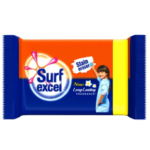 Surf Excel Laundry Soap helps remove everyday dirt and stains effectively, making clothes fresh and clean. Ideal for regular hand washing and everyday laundry.