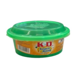 KD Dishwash Bar helps remove grease, oil, food residue, and stains from everyday kitchen utensils. A convenient and economical dishwashing soap for plates, bowls, cookware, and other kitchenware.