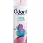 Odonil Room Spray is a convenient room freshener that delivers a refreshing fragrance and helps keep your home, office, bedroom, and bathroom smelling fresh and pleasant.
