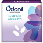 Odonil Air Freshener provides long-lasting freshness and a pleasant fragrance for bathrooms, rooms, wardrobes, offices, and other indoor spaces.