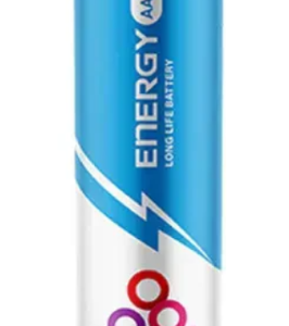Nippo Cell Battery offers reliable and long-lasting power for everyday electronic devices such as clocks, remotes, toys, flashlights, and other compatible gadgets.