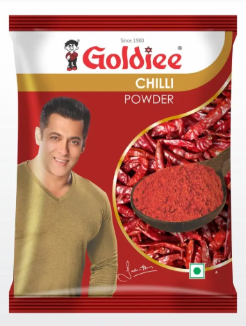 Red Chilli Powder (Lal Mirch Powder) – A flavorful Indian spice that adds rich red color, aroma, and spicy taste to curries, vegetables, dals, gravies, chutneys, and everyday recipes.