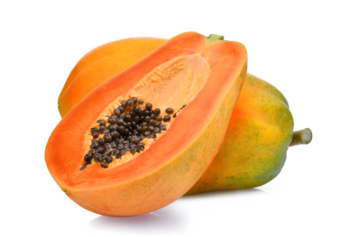 Fresh Papita (Papaya) with a naturally sweet taste and soft, juicy texture. Perfect for breakfast, fruit salads, smoothies, juices, and healthy everyday meals. Order fresh Papaya online from LAMKAN.