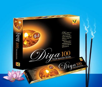 Agarbatti (Incense Sticks) for daily pooja, prayer, meditation, and spiritual rituals. Enjoy a pleasant fragrance that creates a peaceful atmosphere at home. Order online from LAMKAN for convenient doorstep delivery in Padrauna, subject to service availability.
