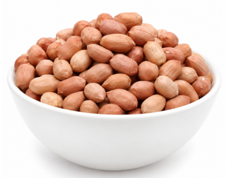 Buy Moongfali (Peanuts / Groundnuts) online from LAMKAN. A versatile grocery essential for snacking, cooking, chutneys, and traditional Indian recipes.
