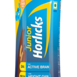 Horlicks Junior is a nutrition drink mix specially formulated for young children. It is a convenient addition to their daily milk routine and can be prepared as directed on the product packaging. Buy Horlicks Junior online from LAMKAN and shop for everyday grocery and nutrition essentials with convenient delivery in Padrauna.