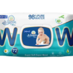 Keep your everyday cleaning routine simple with DOMS Wet Wipes. These convenient wet wipes are easy to carry and useful for quick cleanups at home, at work, or while travelling. A practical addition to your daily personal care essentials. Buy DOMS Wet Wipes online from LAMKAN at www.lamkan.in and enjoy convenient delivery in Padrauna.