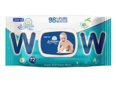 Keep your everyday cleaning routine simple with DOMS Wet Wipes. These convenient wet wipes are easy to carry and useful for quick cleanups at home, at work, or while travelling. A practical addition to your daily personal care essentials. Buy DOMS Wet Wipes online from LAMKAN at www.lamkan.in and enjoy convenient delivery in Padrauna.