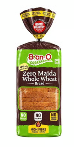 Enjoy delicious Brown Bread, a convenient choice for everyday breakfasts, sandwiches, and light meals. Its soft texture and rich bread flavor make it suitable for toast, vegetable sandwiches, and quick snacks. Order Brown Bread online from LAMKAN and get your daily grocery essentials delivered conveniently in Padrauna.