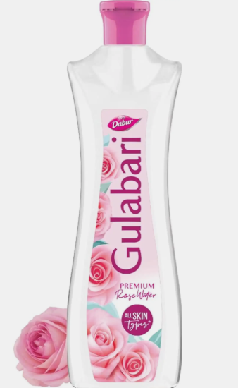 Gulabari Gulab Jal (Rose Water) is a refreshing and fragrant rose water suitable for everyday use. Its soothing floral fragrance makes it a popular choice for personal care, beauty routines, and traditional uses.