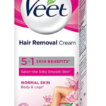 Veet Hair Removal Cream helps remove unwanted body hair effectively while leaving skin feeling smooth and soft. An easy-to-use hair removal solution for convenient at-home hair removal.