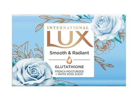 LUX Beauty Soap is a premium fragrant bathing soap designed to provide a refreshing and luxurious bathing experience. Its rich fragrance and skin-friendly cleansing formula help leave your skin feeling fresh, clean, and beautifully scented.