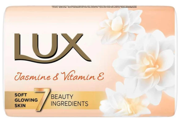 Lux Beauty Soap is a fragrant bathing soap designed to provide a refreshing and luxurious bathing experience. Enjoy its rich fragrance, creamy lather, and a fresh, clean feeling every day.