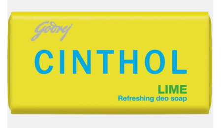 Enjoy a fresh and refreshing bathing experience with Cinthol Lime Soap, featuring a vibrant lime fragrance that leaves you feeling clean, fresh, and energized. Ideal for everyday bathing.