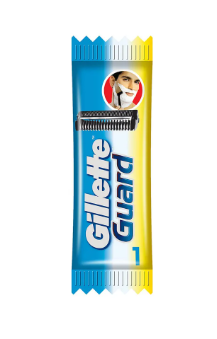 Gillette Guard Blade – Replacement razor blade for everyday shaving and personal grooming. Convenient, easy to replace, and ideal for regular use.