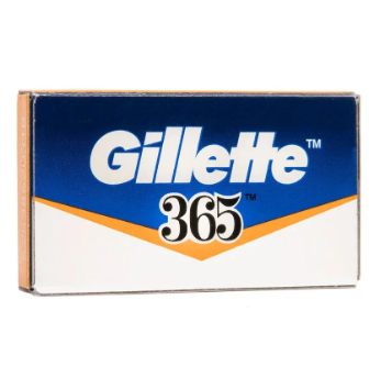 Gillette 365 Blade – A convenient razor blade refill designed for a smooth, comfortable, and precise everyday shaving experience.