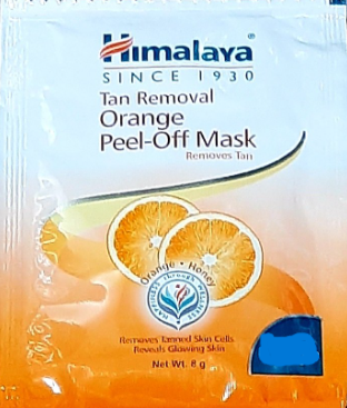 Refresh your skincare routine with Himalaya Tan Removal Orange Peel-Off Mask. This orange peel-off facial mask is designed to help remove surface impurities and leave your skin feeling clean, smooth, and refreshed. An easy-to-use skincare product for your regular beauty routine. Buy Himalaya Orange Peel-Off Mask online from LAMKAN at www.lamkan.in.