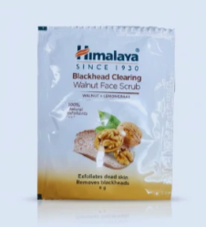 Refresh your skincare routine with Himalaya Walnut Face Scrub. This exfoliating facial scrub is designed to help remove dead skin cells and surface impurities, leaving your skin feeling clean, soft, and smooth. Ideal for adding gentle exfoliation to your regular skincare routine. Buy Himalaya Walnut Face Scrub online from LAMKAN at www.lamkan.in.