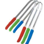 Tongue Cleaner / Tongue Scraper designed to help remove tongue coating and food residue while supporting daily oral hygiene and fresh breath.