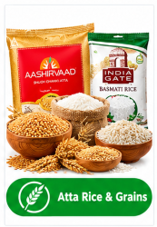 Atta Rice & Grains
