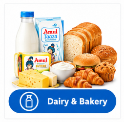 Dairy & Bakery