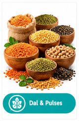 Dal & Pulses