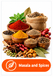 Masala & Spices